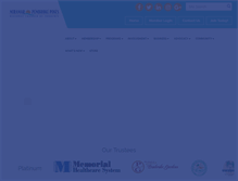 Tablet Screenshot of miramarpembrokepines.org